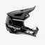 100% helma AIRCRAFT 2  - černobílá - Velikost: S