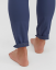Dámské volnočasové kalhoty Silvini Savelli - modré - Velikost: XXL