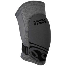 IXS Flow EVO+ knee guards, grey, L