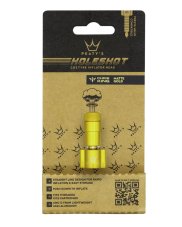 PEATY'S HOLESHOT HLAVICE CO2 PUMPY GOLD (PPR-HTI-IFH-GLD-12)