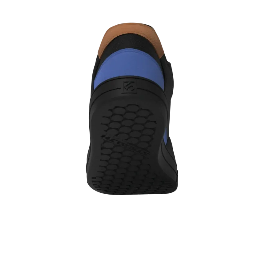Cyklistické boty Five Ten Freerider Black / Off White / Ray Blue