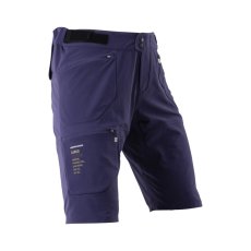 LEATT Shorts MTB Trail 6.0 Cargo , Galaxy Blue