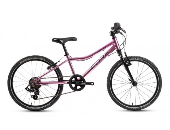 Core Nipper AL 20", Revo-6 Pinky Chrome