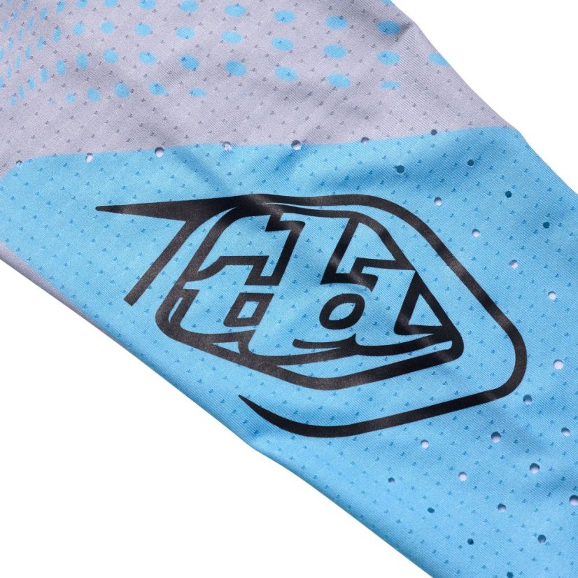 TLD DRES S DLOUHÝM RUKÁVEM SPRINT ULTRA OPTIC MIST (35604000) - Veľkosť: S