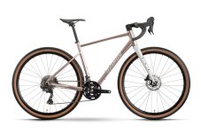 Gravel bicykel Raymon Territ Pro fialový