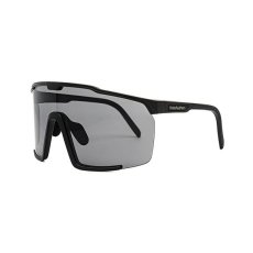 Sportovní MTB brýle Horsefeathers Proton - matt black/smoke