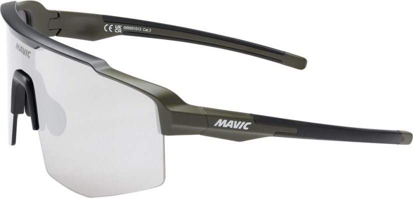 MAVIC BRÝLE SHIELD KHAKI/SILVER (G000510)