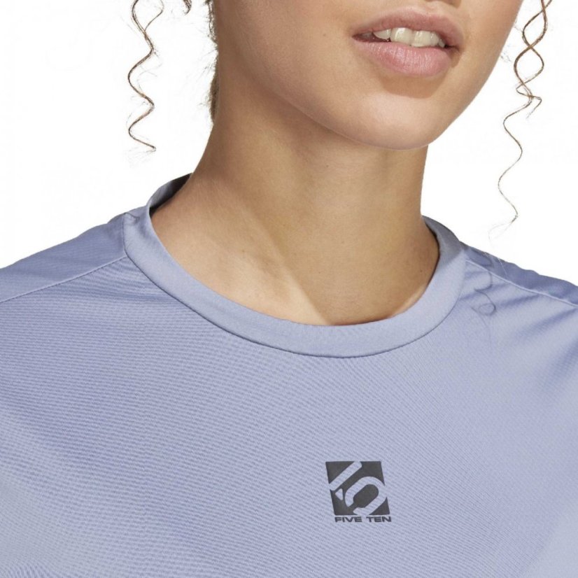 Five Ten TrailX Tee W Silver Violet
