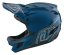 TLD HELMA D4 POLYACRALITE MIPS SHADOW BLUE (17450001) - Velikost: M