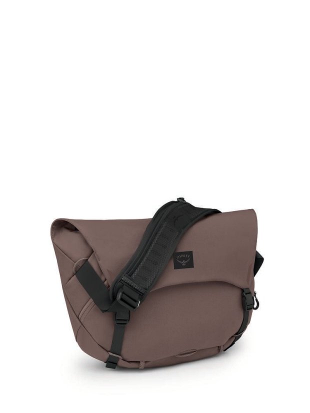 OSPREY BATOH METRON MESSENGER 18 MAGMA BROWN (10006622)