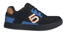 Cyklistické topánky Five Ten Freerider Black / Off White / Ray Blue