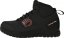 Cyklistická obuv Five Ten Impact Pro Mid Black Red