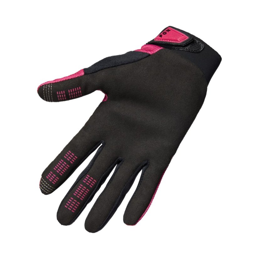 Pánské cyklo rukavice Fox  Ranger Glove, berry