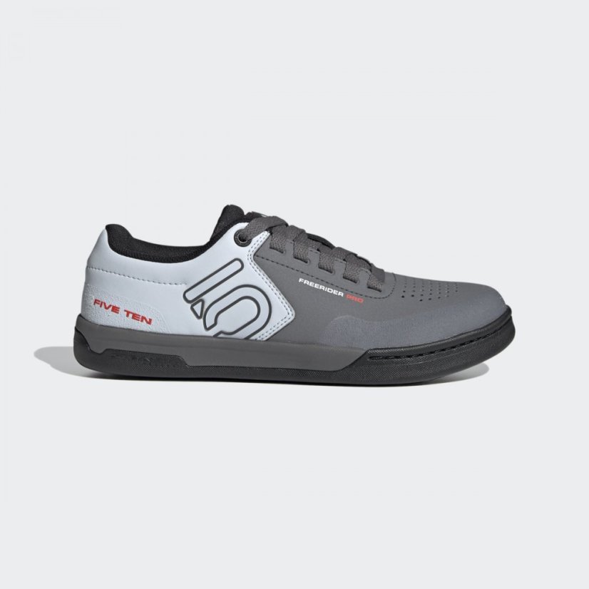 Cyklistická obuv Five Ten Freerider Pro Grey White