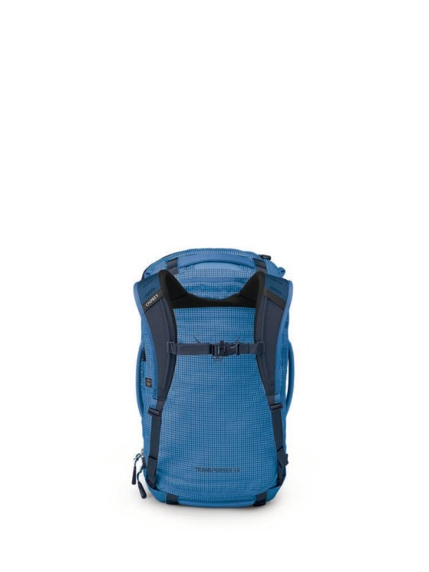 OSPREY CESTOVNÍ TAŠKA TRANSPORTER SQUFFEL 44 BLUE FLAME (10006374)