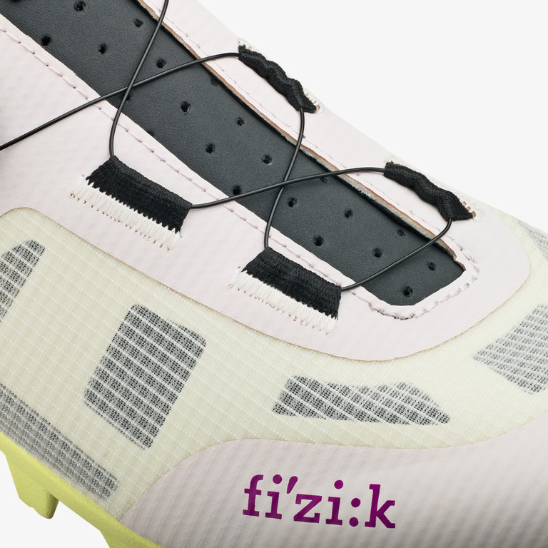 FIZIK TRETRY VENTO PROXY LIGHT LILAC - LIME (VEX3BPR1K3E5C)