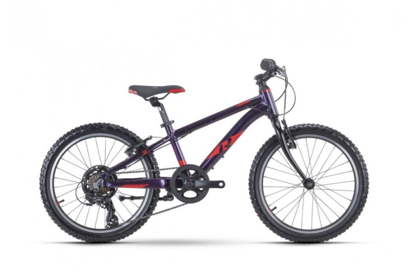 Raymon TwoRay 1.0 Purple Red 20"