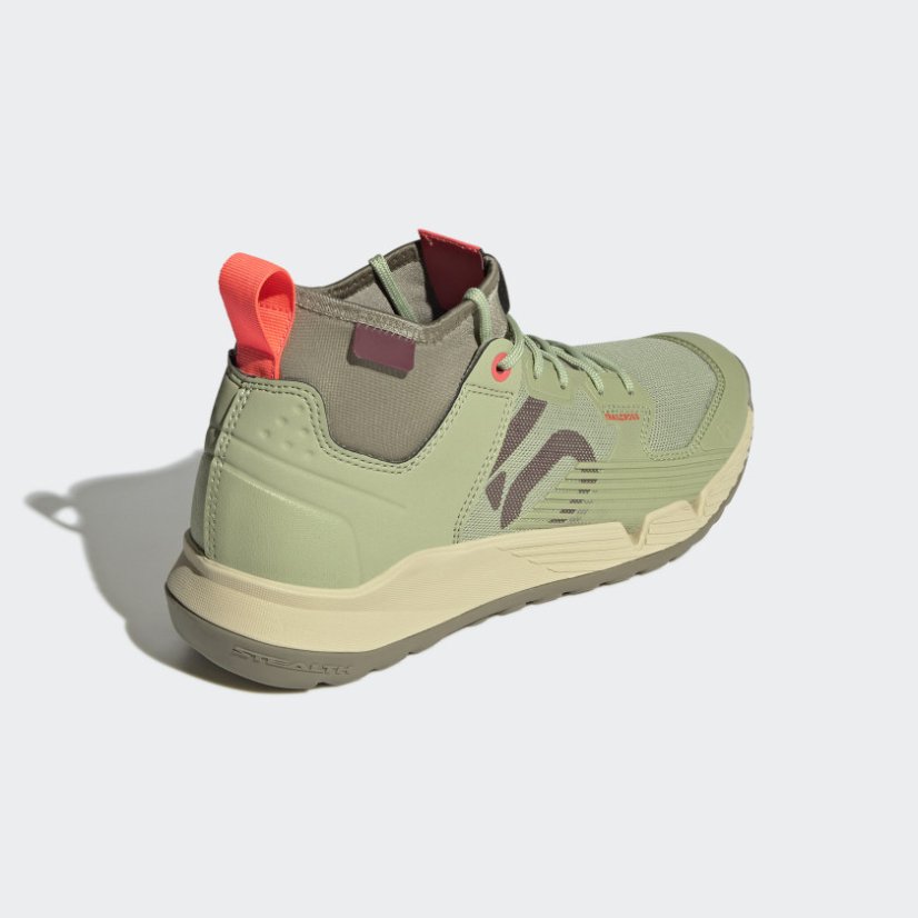 Cyklistické topánky Five Ten Trailcross XT dámske Orbit Green