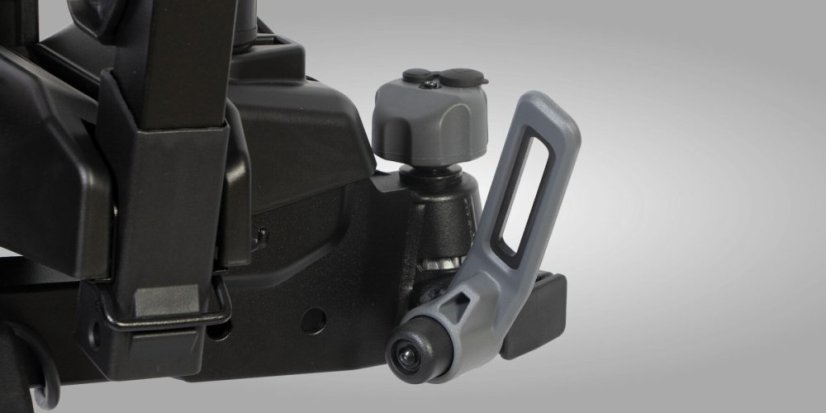 BUZZRACK SCORPION LITE 2 - nosič 2 kol na tažné zařízení