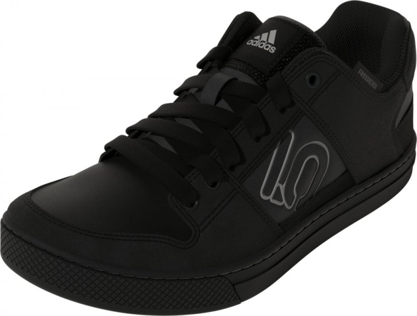 Buty rowerove Five Ten Freerider DLX Core Black Carbon Grey - Rozmiar EU: 46