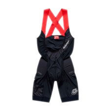 TLD PÁNSKÉ VNITŘNÍ KRAŤASY S VLOŽKOU ULTRA ENDURO BIB LINER MONO BLACK (87902700)