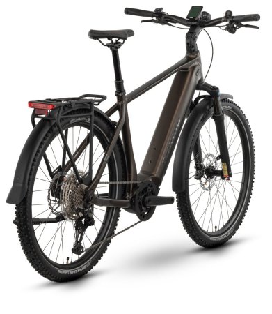 Raymon Tourray Ultra 720 Diamond Black
