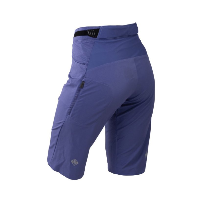 LEATT šortky MTB Trail 2.0 Women , Cosmic Blue - Varianta: XS / EU34 / UK6 / US2