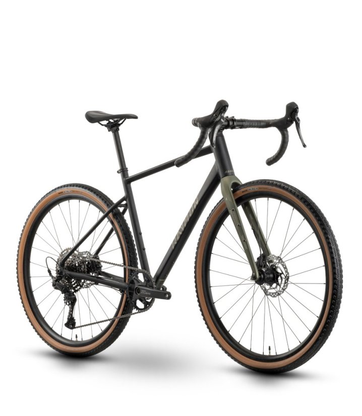 Raymon Territ Comp Olive green