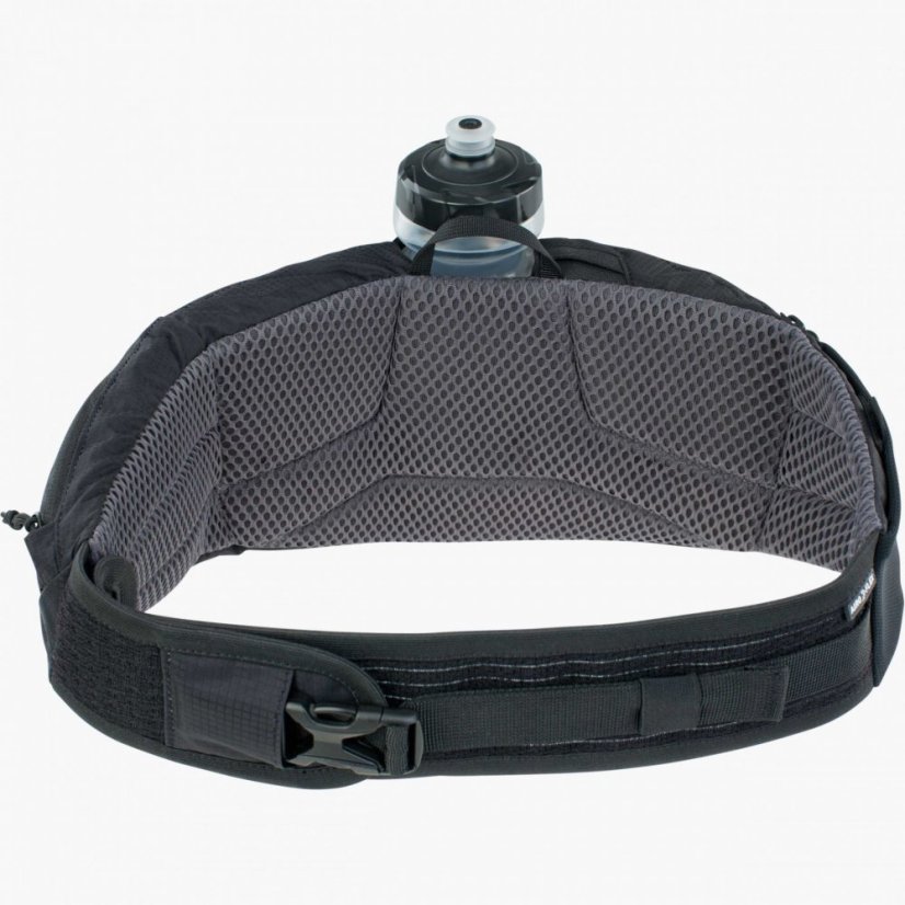 Evoc Hip Pouch Pro + bidon 0,55 czarny