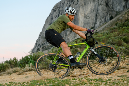 Pánský cyklo dres Silvini Ceno - zelený - Velikost: S