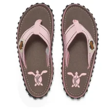 Žabky Gumbies Classic Grey Turtle