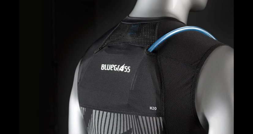 BLUEGRASS chránič zad ARMOUR LITE L - Velikost: L