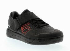 Cyklistická obuv Obuv Five Ten Hellcat Pro SPD Black Red