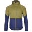 Silvini pánská bunda MJ2507 Sassolungo - Barva: olive-navy, Velikost: S