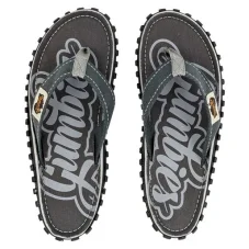 Žabky Gumbies Classic Cool Grey