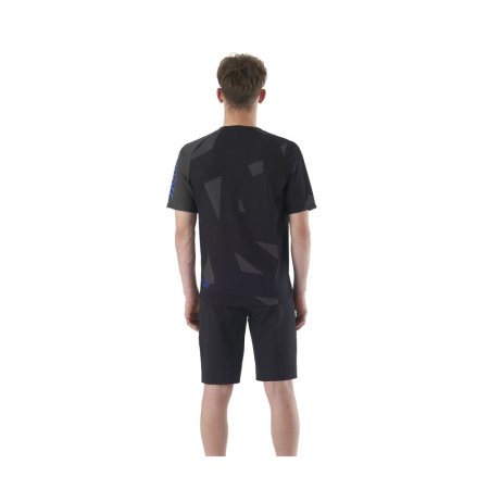 MAVIC PÁNSKÝ DRES S KRÁTKÝM RUKÁVEM DEEMAX ENDURO CAMO/IRON GATE (T000498) - Velikost: S