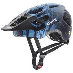 UVEX HELMA REACT JR. MIPS AZURE - DEEP SPACE MATT (S4107080400)