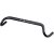 Řídítka SPANK Flare 25 Vibrocore™ Drop Bar, 480mm, Black