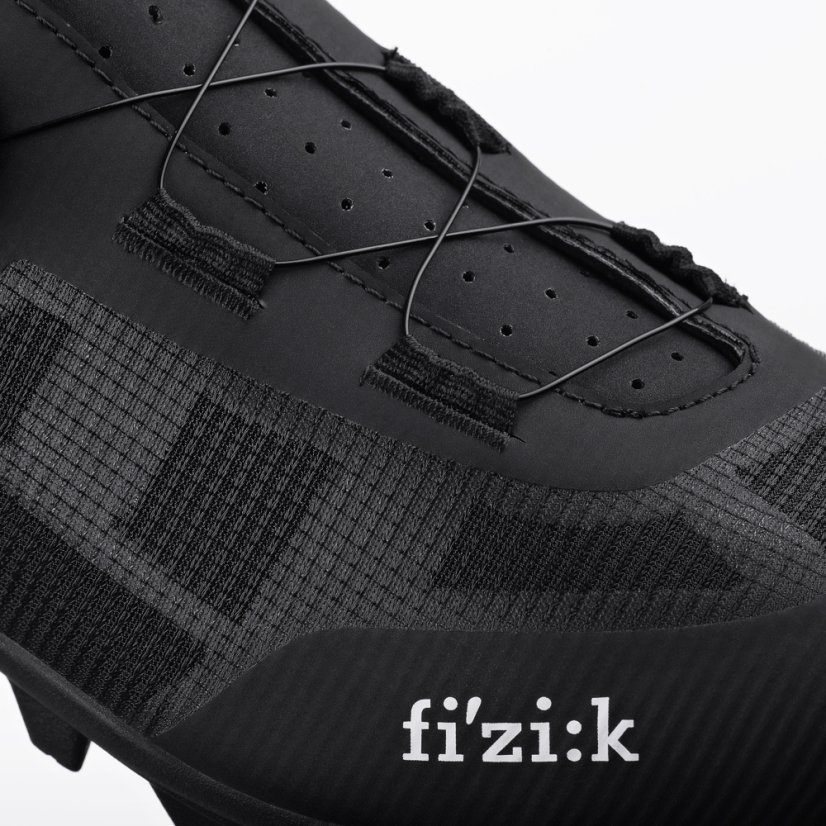FIZIK TRETRY VENTO PROXY BLACK-BLACK (VEX3BPR1K1010) - Velikost: 36