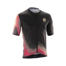 LEATT dres krátky rukáv MTB Endurance 3.0 , Heatmap Black