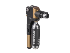 TOPEAK bezdušový kit TUBI MASTER+ s CO2 cartridge