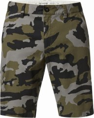 Pánské šortky Fox Essex Camo Short 2.0