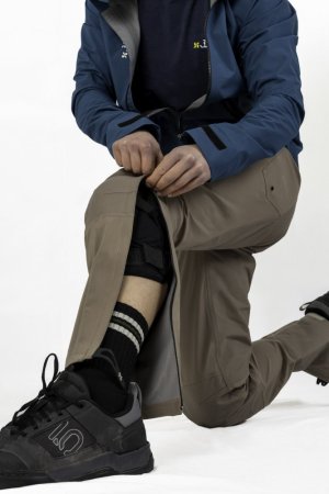 Voděodolné cyklistické kalhoty Dirtlej Trailscout Waterproof Long