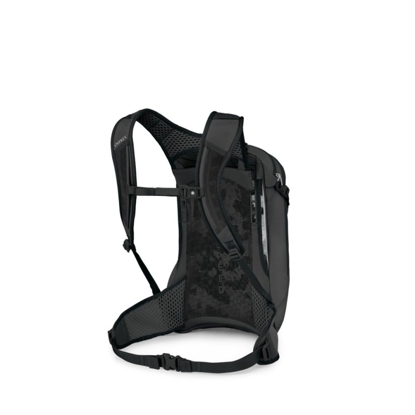 CYKLISTICKÝ BAŤOH OSPREY BATOH SYNCRO 12 RAVEN BLACK (10007311)