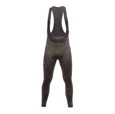 FT MEN'S SIGNATURE THERMO BIB PANTS OLIVE GREEN XXL