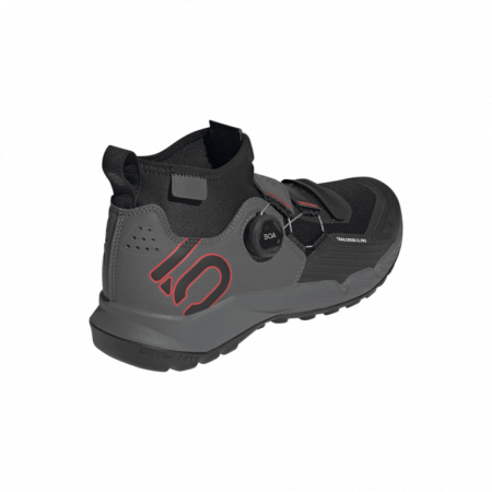 Five Ten Trailcross Pro Clip-In Grey Five / Core Black / Red