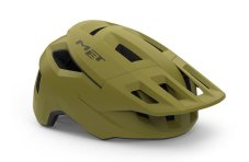 MET přilba SHELTER MIPS olive -52/56