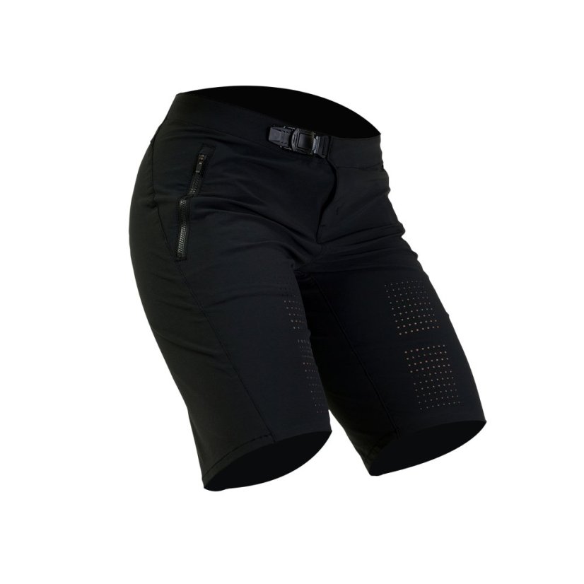 Dámské šortky Fox W Flexair Short - Veľkosť: XS