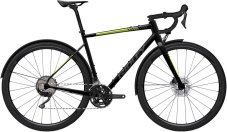 Gravel kolo RIDLEY kolo KANZO ADVENTURE Alu EQ GRX400 Black S
