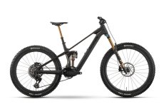 Celoodpružený horský elektrobicykel Raymon Tarok Ultimate